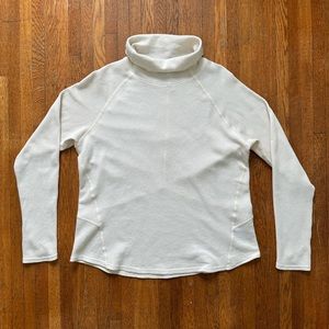 Women’s KUHL Petra Turtleneck | Size XL | Sea Salt / Cream White